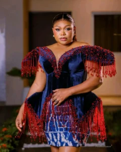 Ruth Kadiri Biography