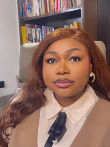 Ruth Kadiri Biography