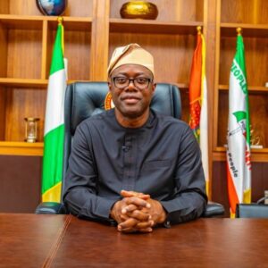 Seyi Makinde Biography