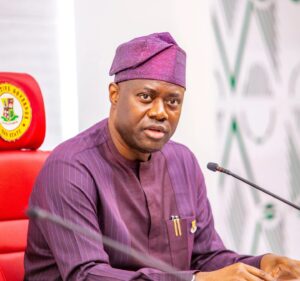 Seyi Makinde Biography