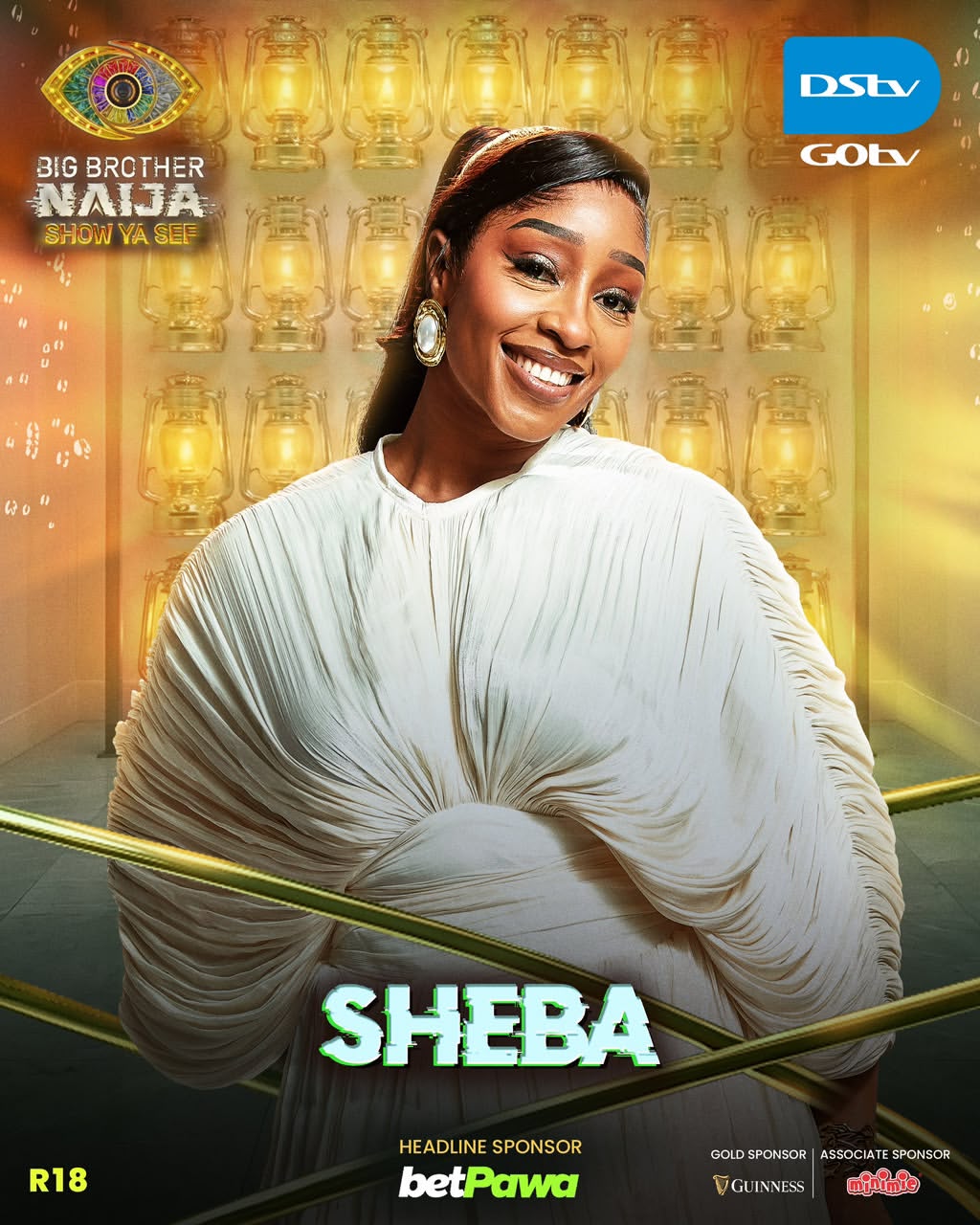 Sheba BBN Biography