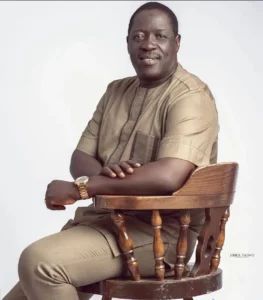 Taiwo Hassan Ogogo Biography
