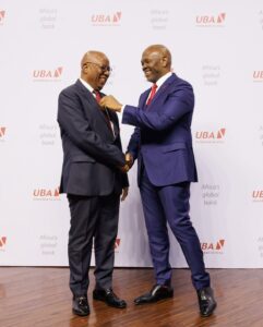 Tony Elumelu Biography