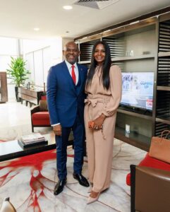 Tony Elumelu Biography