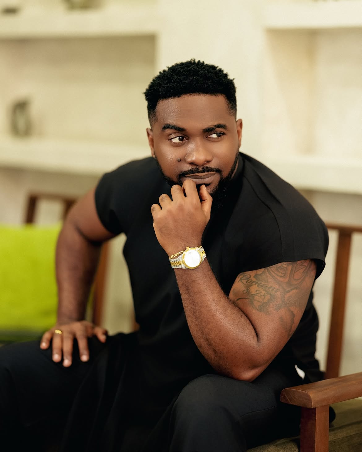 Uzor Arukwe Biography