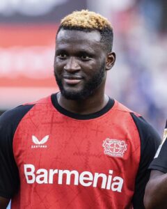 Victor Boniface Biography: The Complete Life Story of the Nigerian Striker’s Rise, Triumphs, Setbacks and Comeback