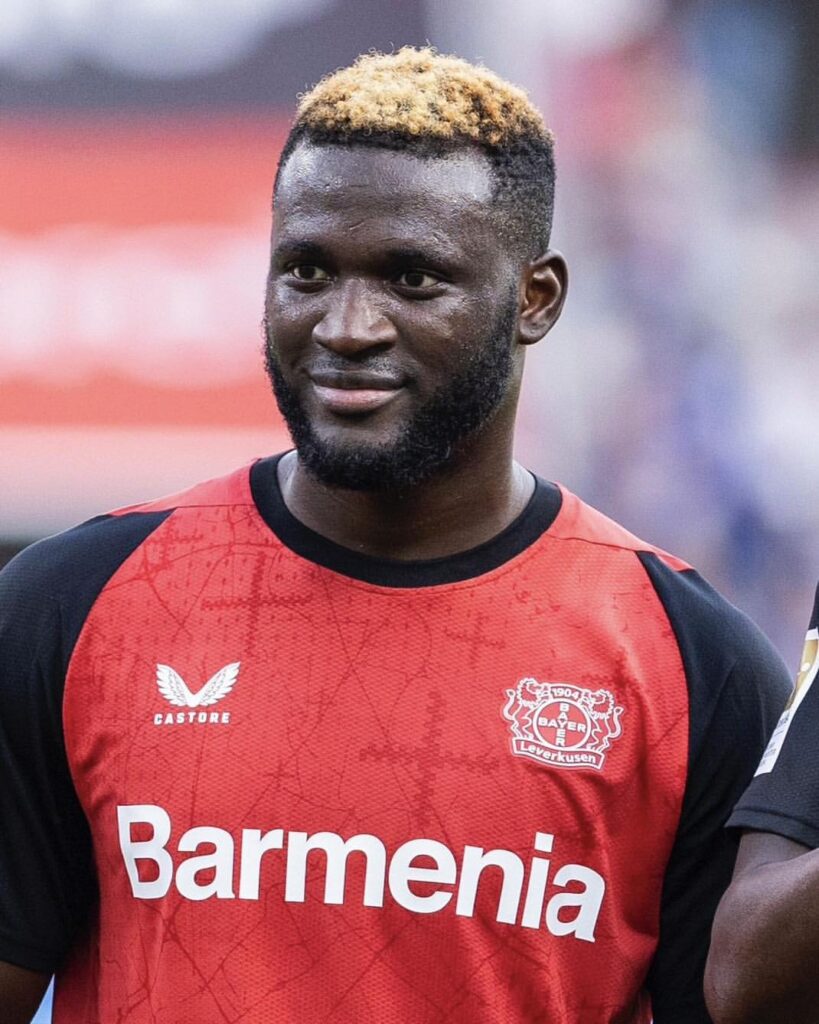 Victor Boniface Biography: The Complete Life Story of the Nigerian Striker’s Rise, Triumphs, Setbacks and Comeback