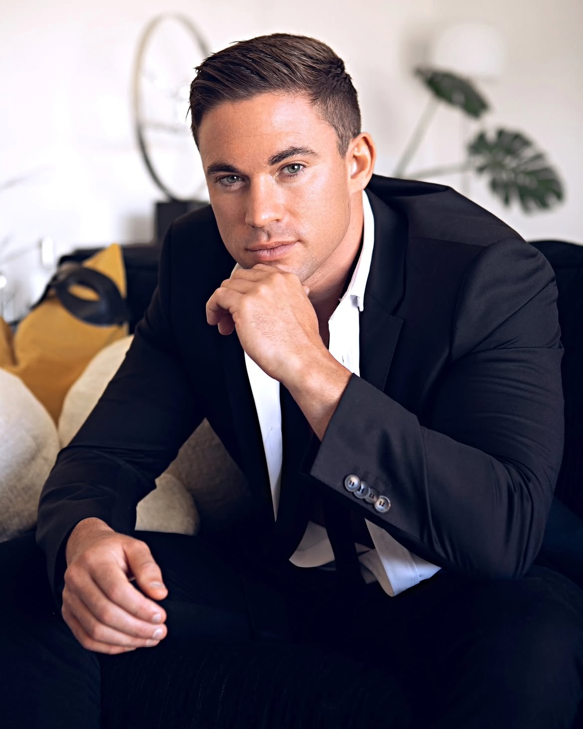 Will Parfitt Biography