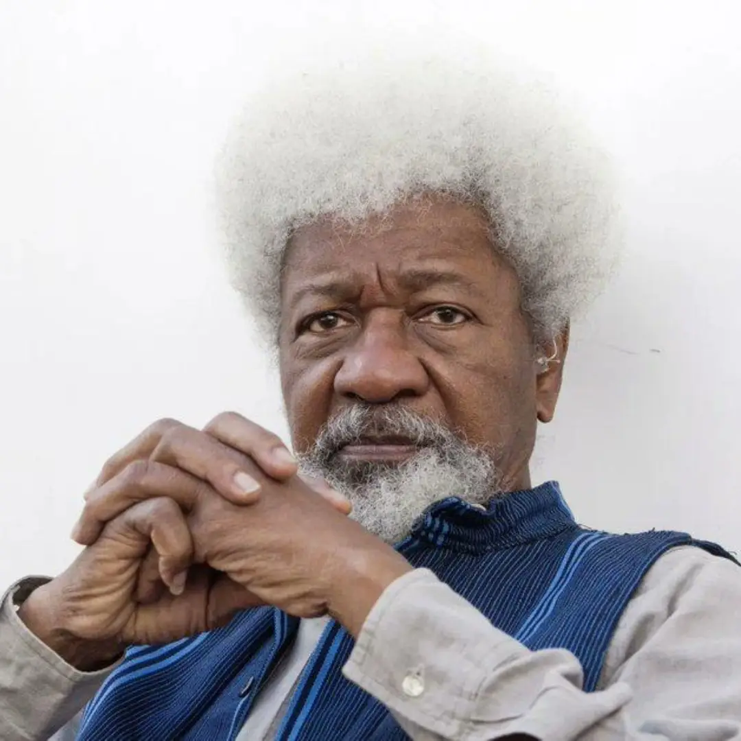 Wole Soyinka Biography